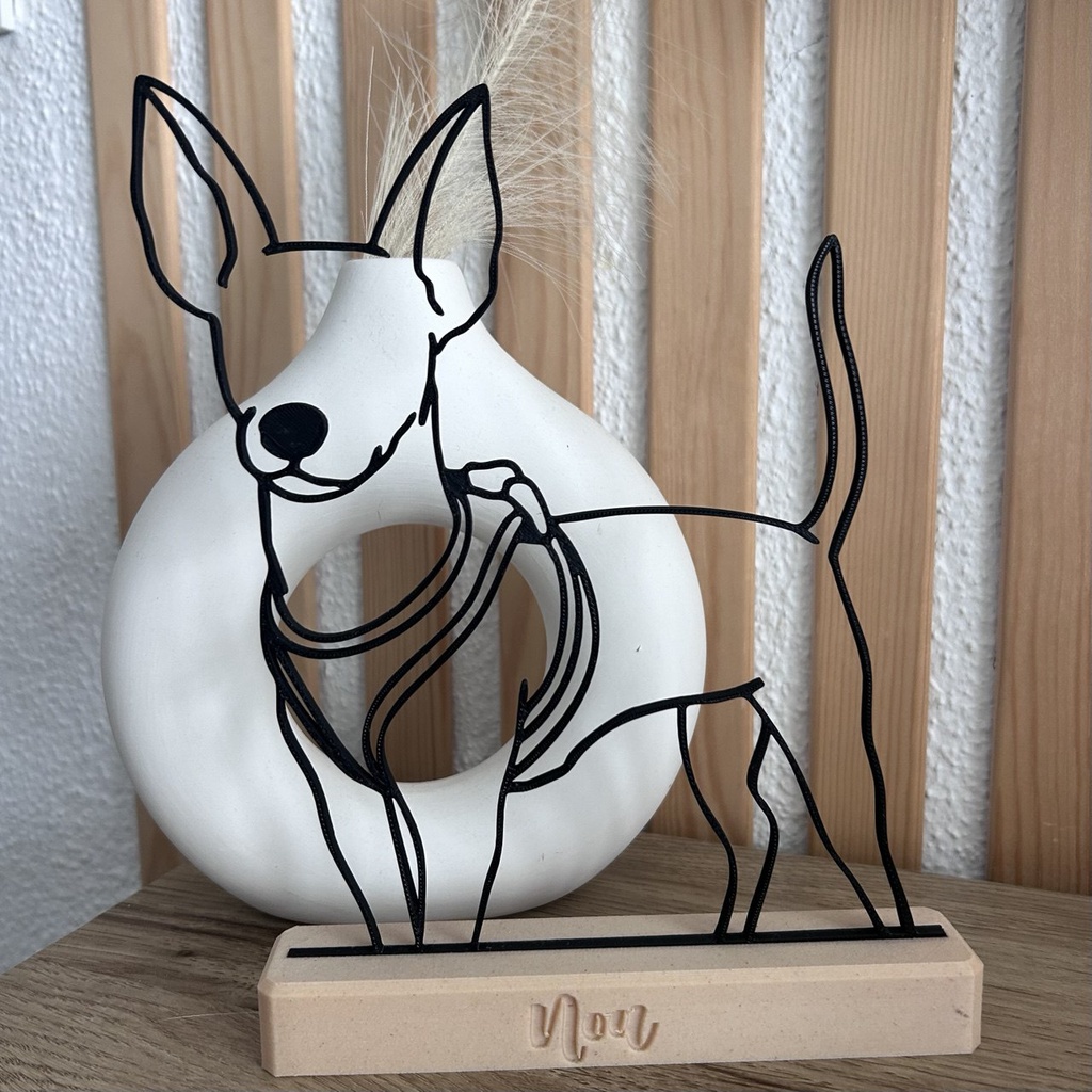 Silueta mascotas