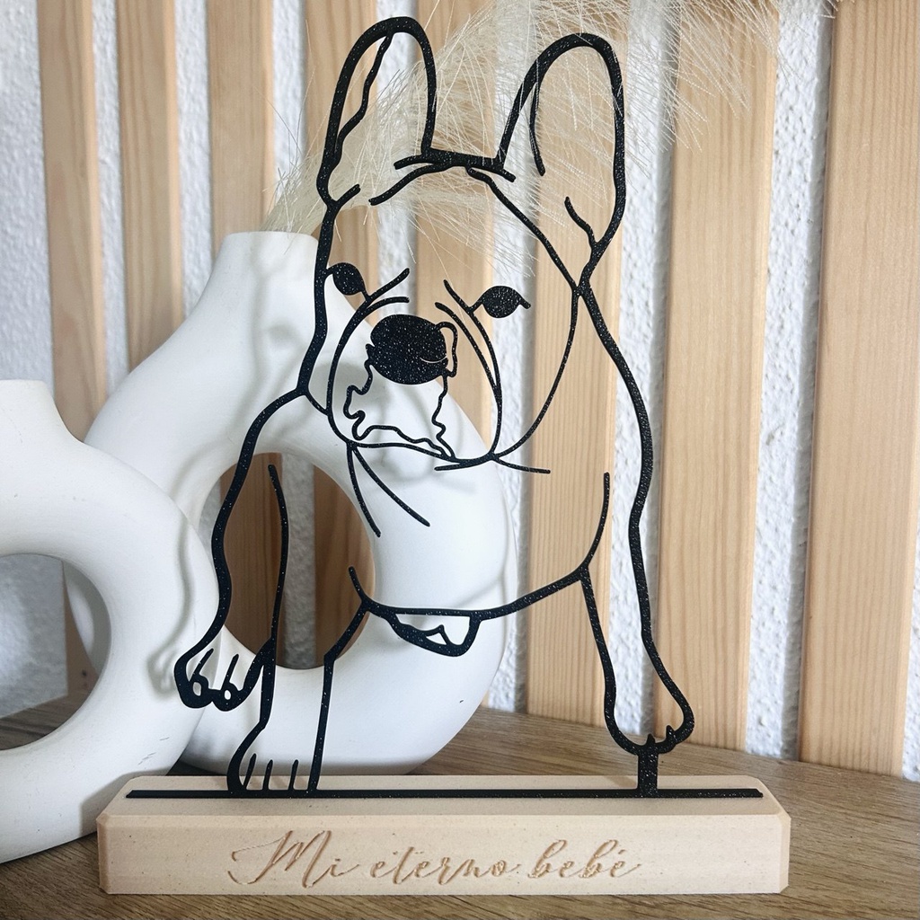 Silueta mascotas